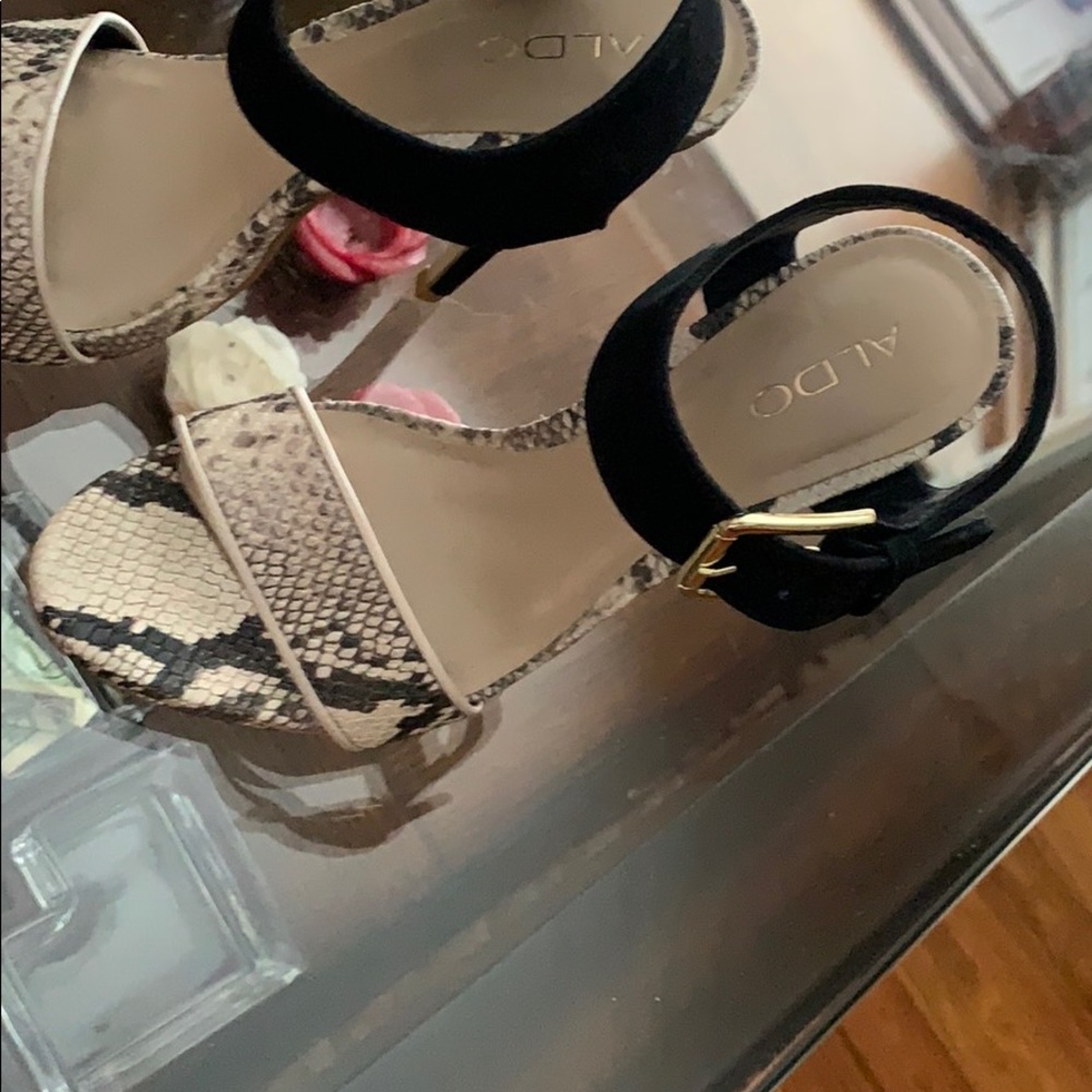 Aldo heels